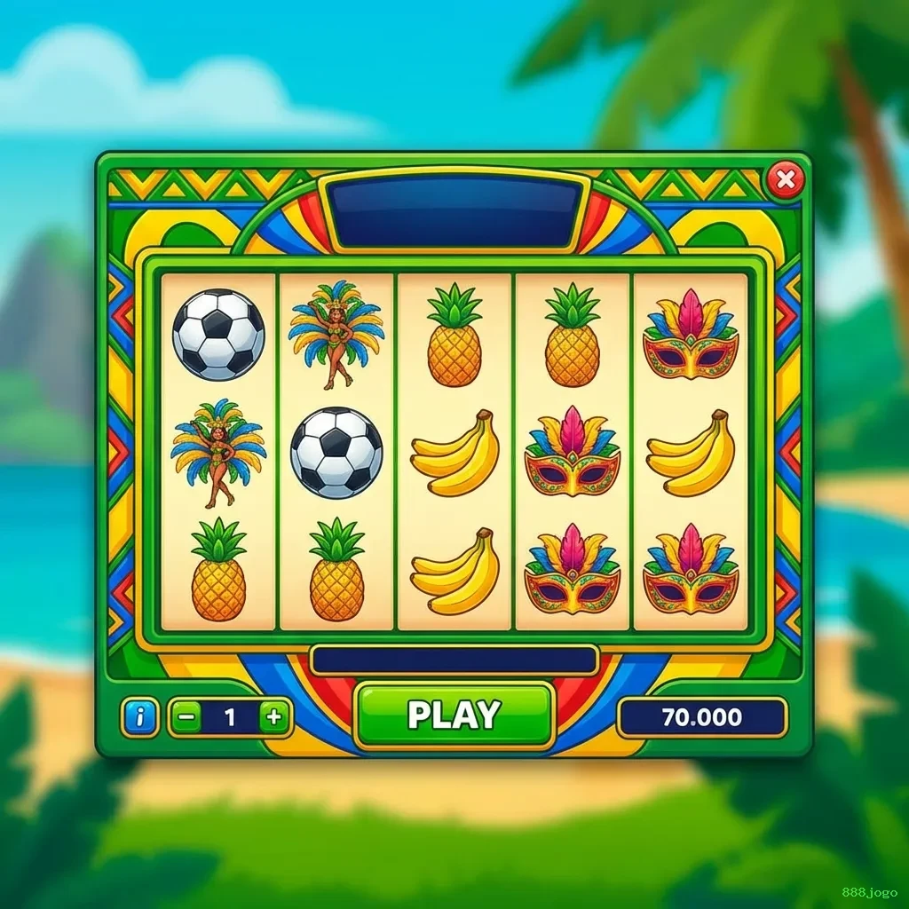 Cadastro 888jogo